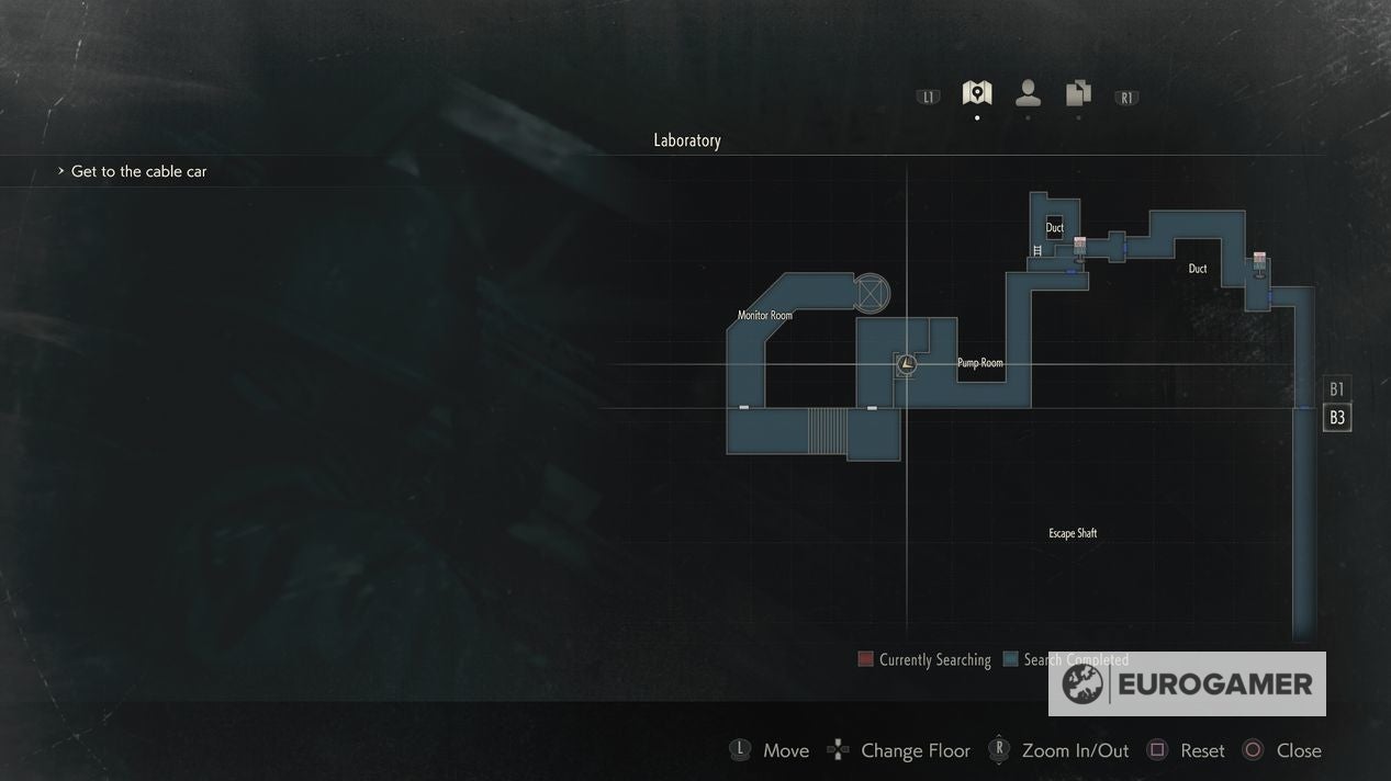 Resident Evil 2 Ghost Survivors DLC Mr Raccoon locations | Eurogamer.net